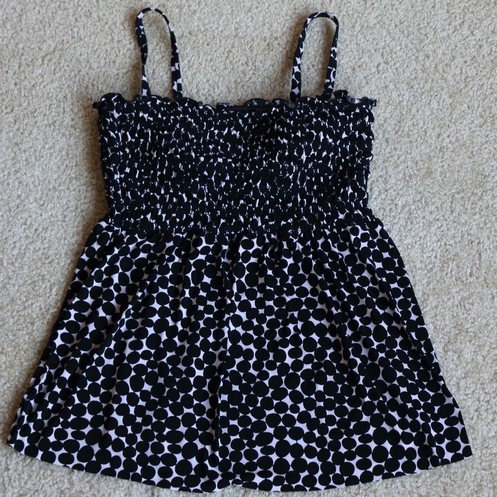 Target Tankini Swim top S - Picture 4 of 5